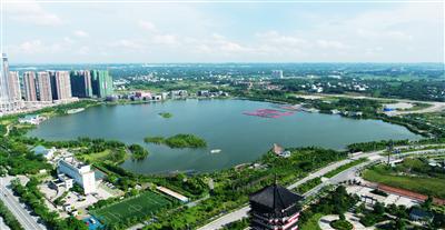 欽州市白石湖公園水體水質(zhì)保持與補水水質(zhì)處理項目